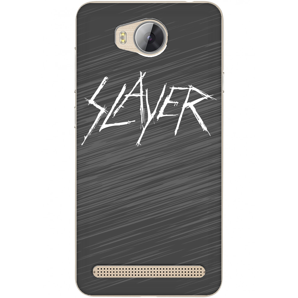 Slayer - Чехол Huawei - SLAYER (4) - Mfest