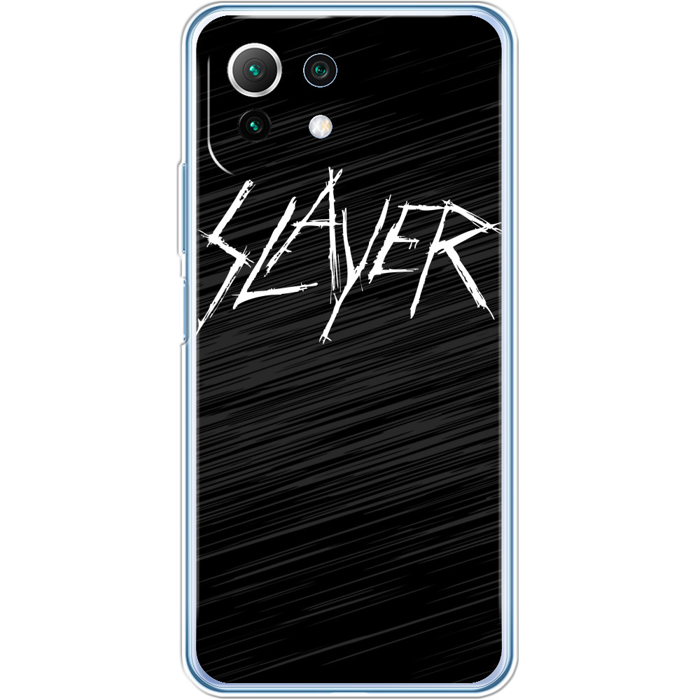 Slayer - Чехол Xiaomi - SLAYER (4) - Mfest