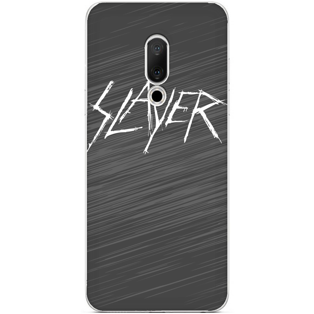 Slayer - Чехол Meizu - SLAYER (4) - Mfest