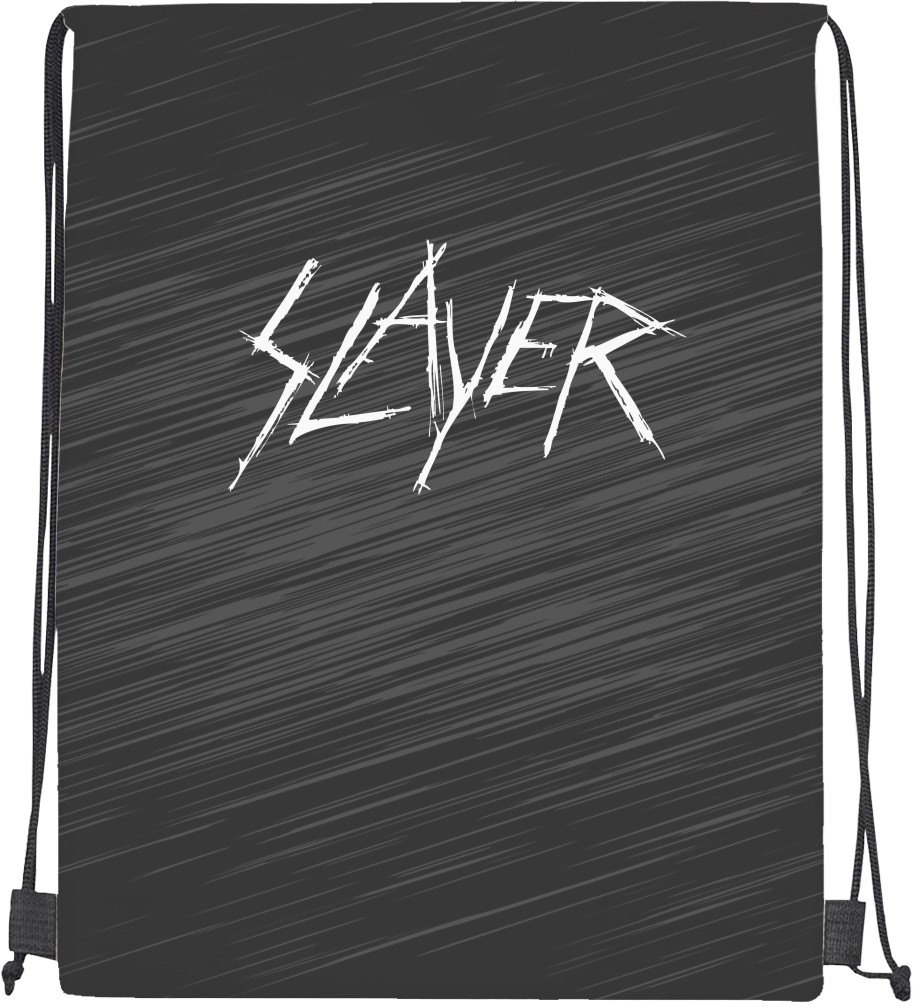 Slayer - Мішок спортивний - SLAYER (4) - Mfest
