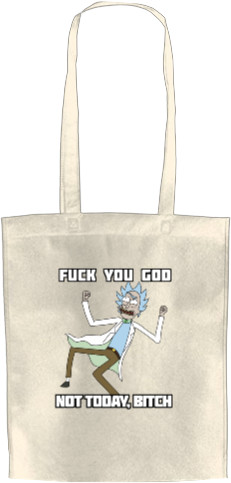 Rick and God