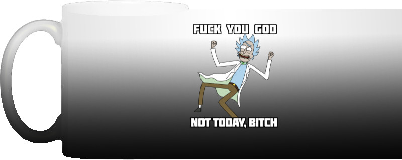 Rick and God