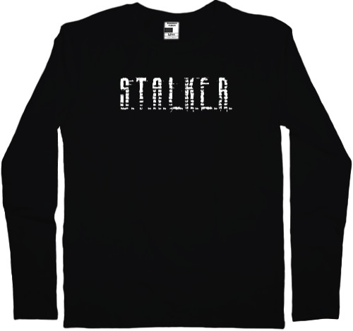 Stalker - Футболка з Довгим Рукавом Чоловіча - Stalker (4) - Mfest