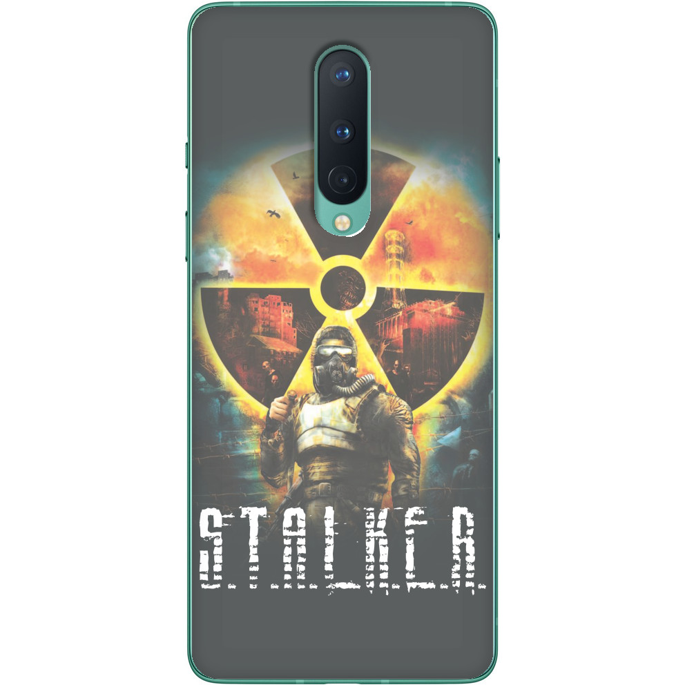 Stalker - Чехол OnePlus - Stalker (1) - Mfest