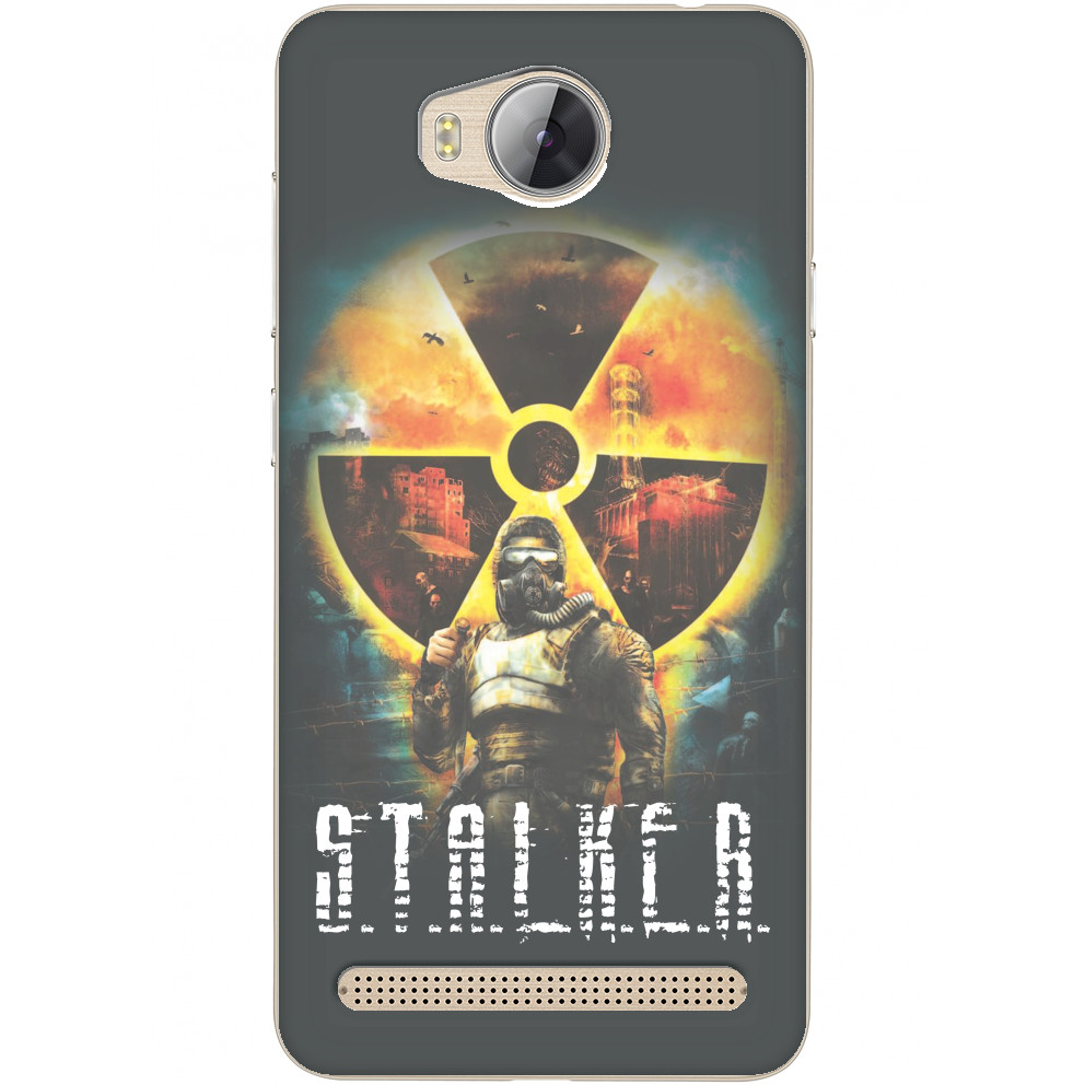 Stalker - Чехол Huawei - Stalker (1) - Mfest