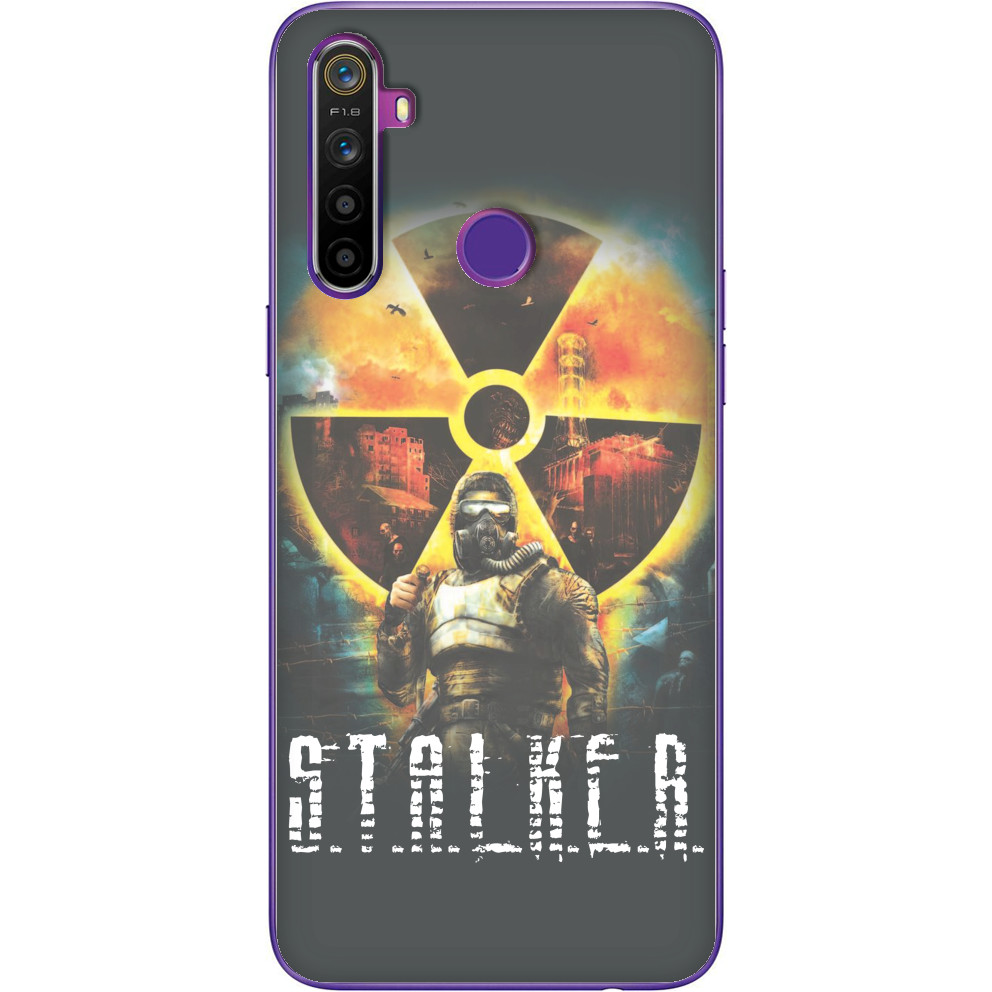 Stalker - Чехол Realme - Stalker (1) - Mfest