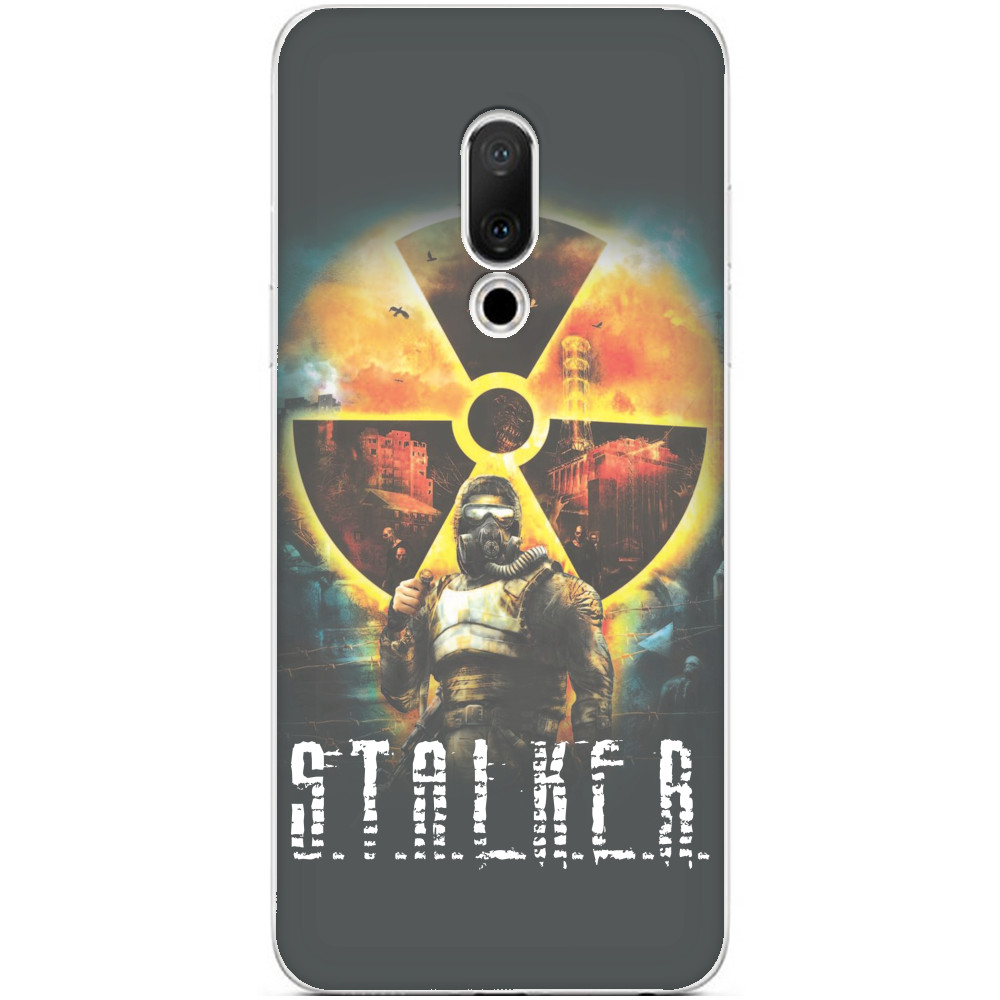 Stalker - Чехол Meizu - Stalker (1) - Mfest
