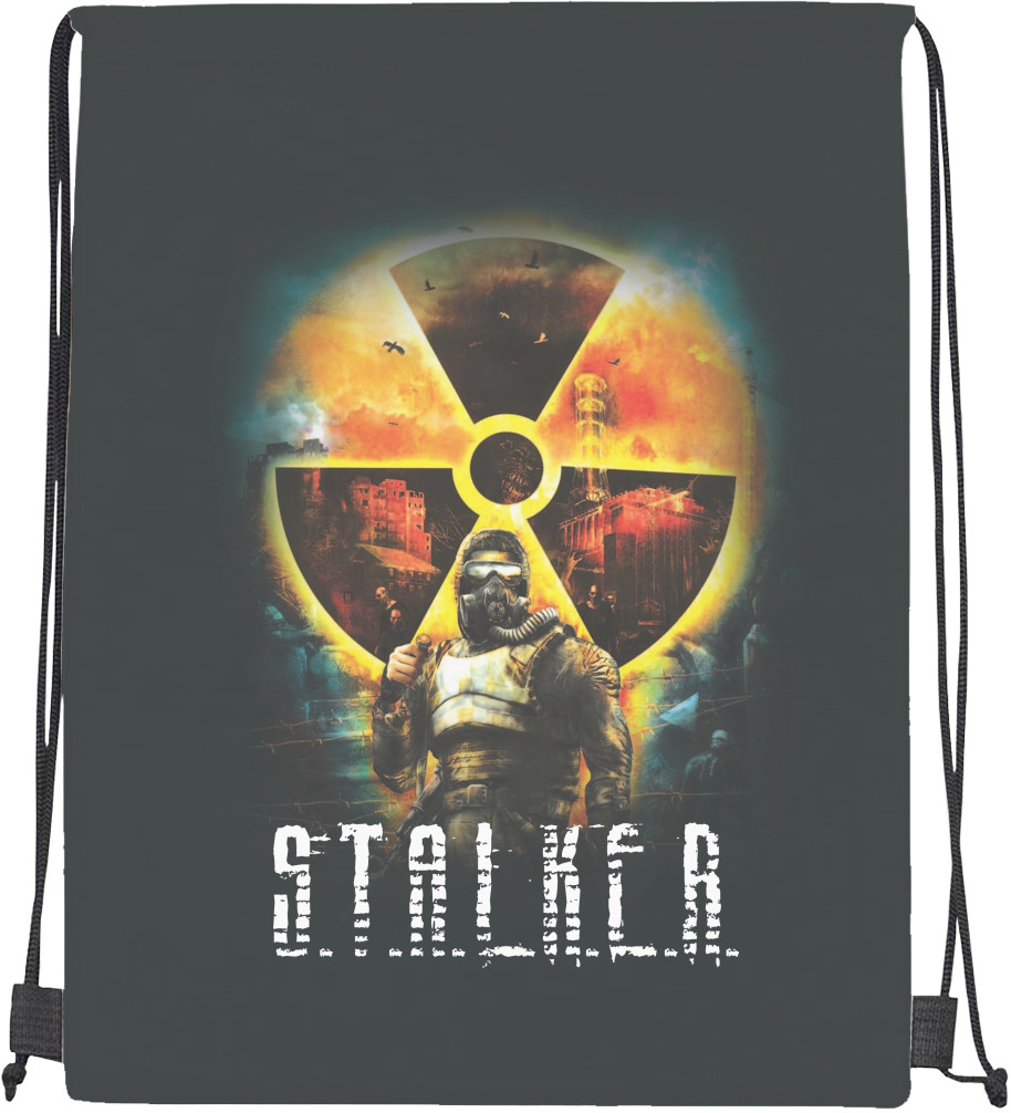 Stalker - Мішок спортивний - Stalker (1) - Mfest