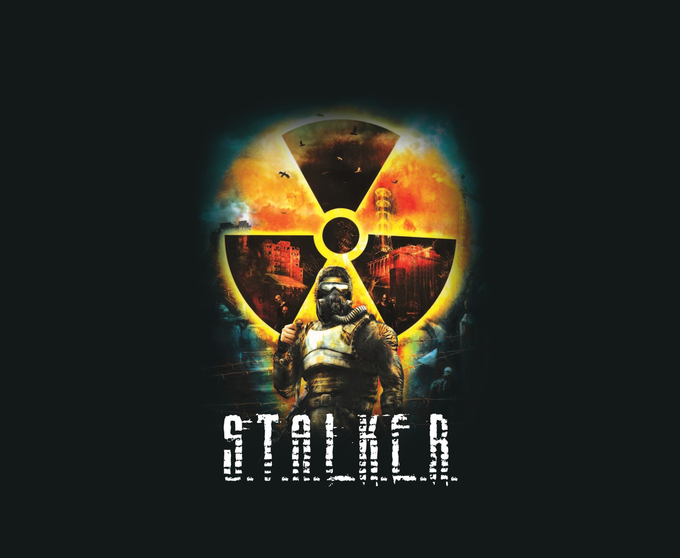 Stalker - Килимок для Миші - Stalker (1) - Mfest