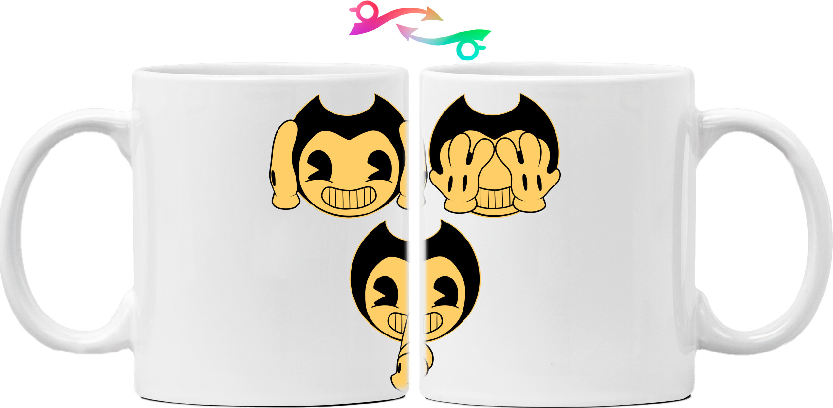 Bendy and the Ink Machine 26