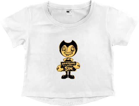 Bendy and the Ink Machine 25
