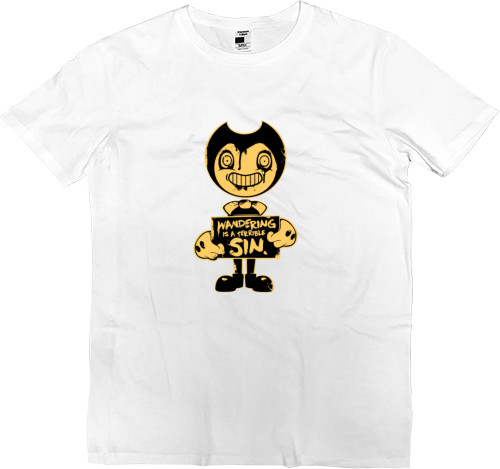 Bendy and the Ink Machine 25