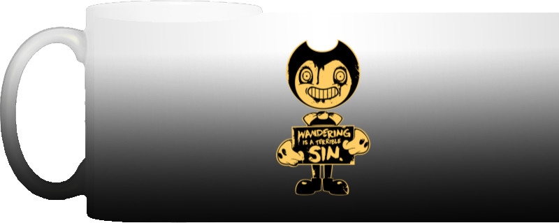 Bendy and the Ink Machine 25