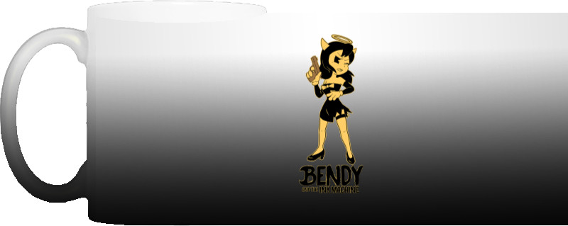 Bendy And The Ink Machine 15
