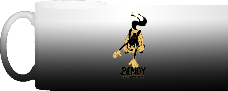 Bendy And The Ink Machine 14