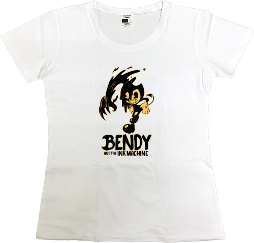 Bendy And The Ink Machine 13