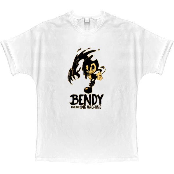 Bendy And The Ink Machine 13