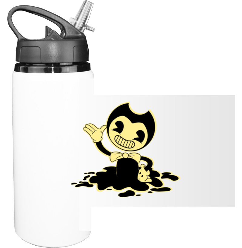 Bendy And The Ink Machine 12