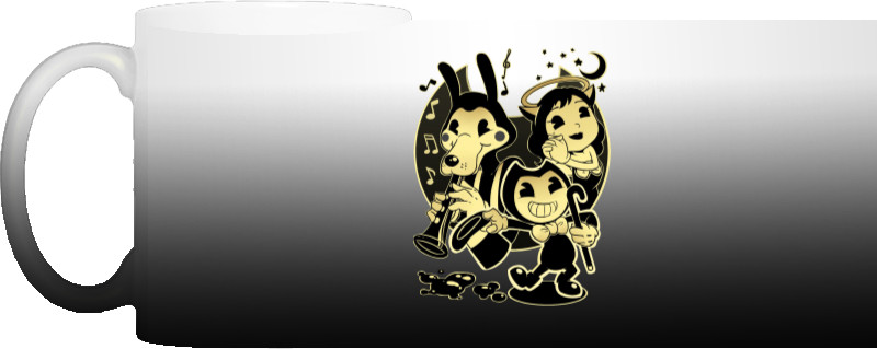 Bendy And The Ink Machine 11