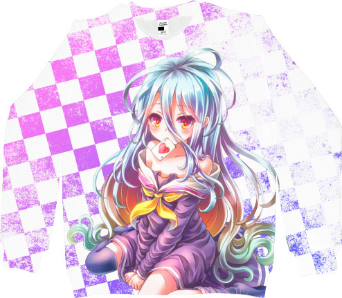 No Game No Life (1)