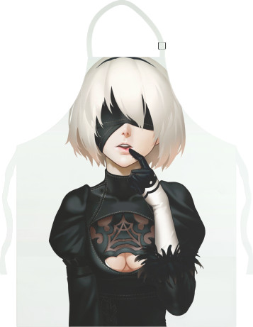 NieR: Automata (2)