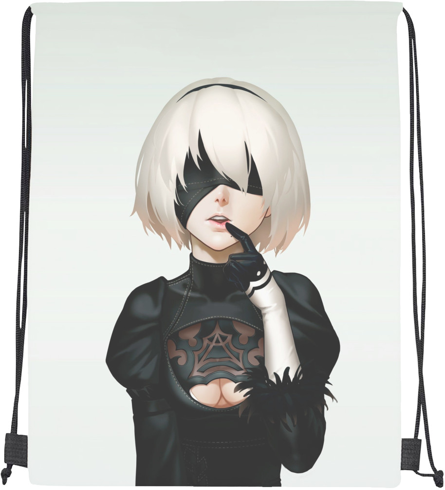 NieR: Automata (2)