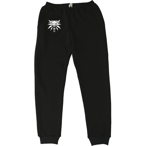 The Witcher / Ведьмак - Men's Sweatpants - Ведьмак (7) - Mfest