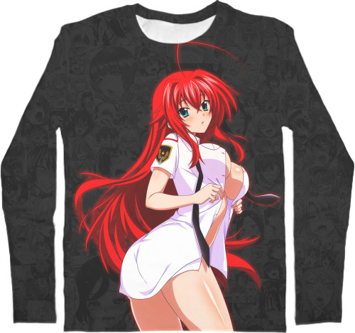 Rias Gremory (1)