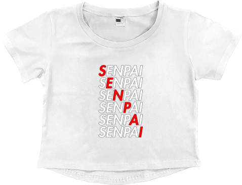 Senpai (Text 2)