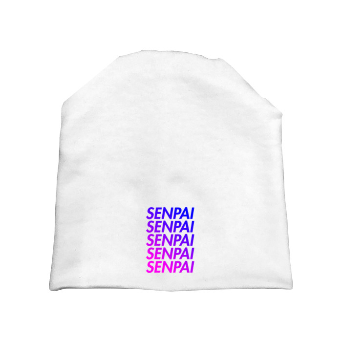 Senpai (Text 1)