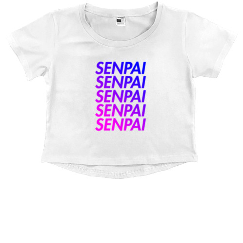 Senpai (Text 1)