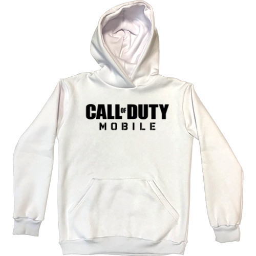 Call of Duty - Kids' Premium Hoodie - Call of Duty (Лого сзади) - Mfest