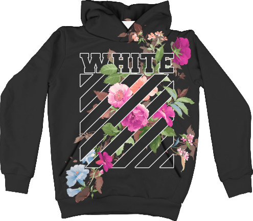 Off-White (Flowers)