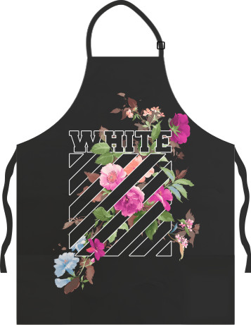 Off-White (Flowers)
