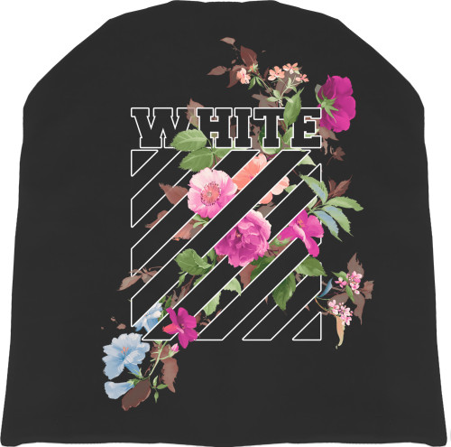 Off-White (Flowers)