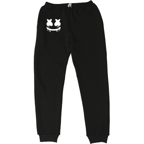 Marshmello - Men's Sweatpants - Marshmello 6 - Mfest