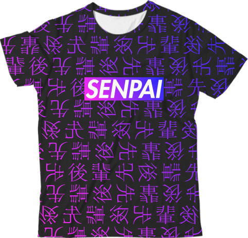 SENPAI (Версія 2)