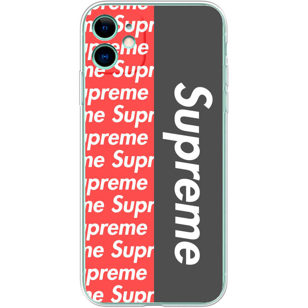 Supreme - Чохол iPhone - Supreme [6] - Mfest