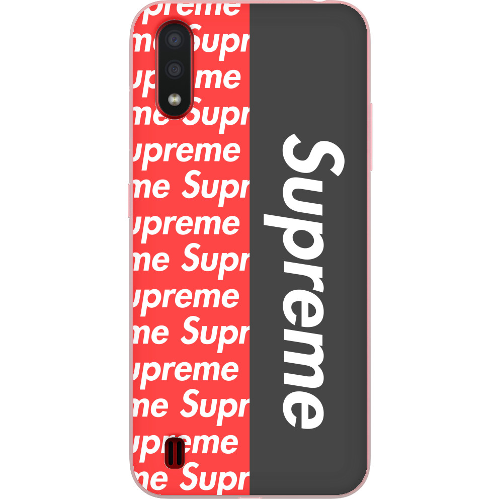 Supreme - Чехол Samsung - Supreme [6] - Mfest