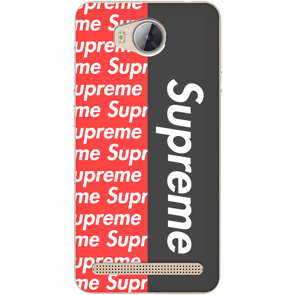 Supreme - Чехол Huawei - Supreme [6] - Mfest