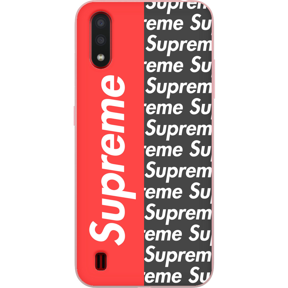 Supreme - Чехол Samsung - Supreme [5] - Mfest