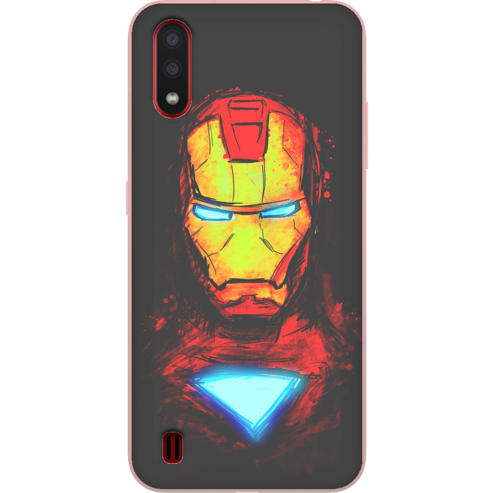 Iron Man (Графіті)