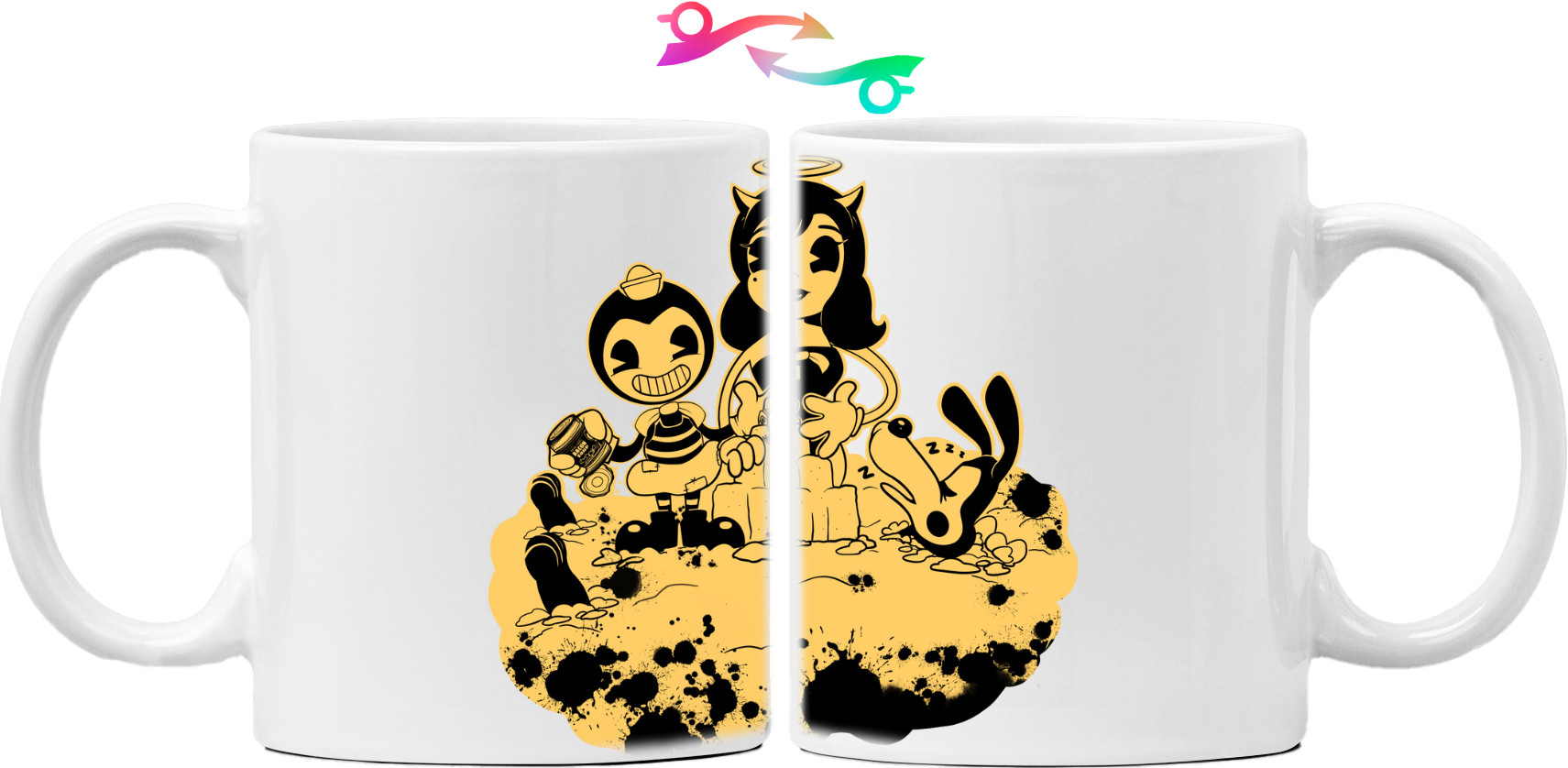 Bendy And The Ink Machine 7