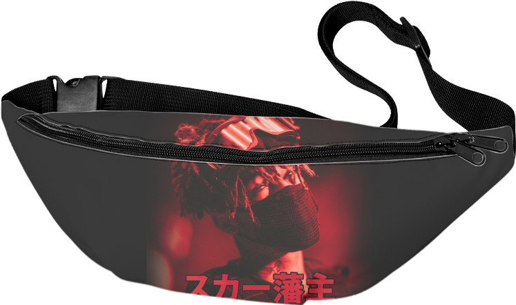 Scarlxrd - Fanny Pack 3D - Scarlxrd (3) - Mfest