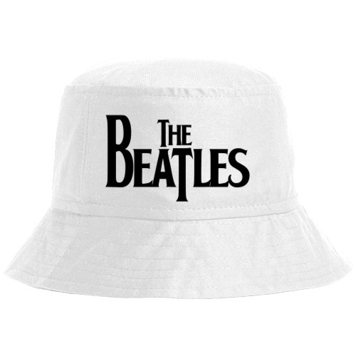 The Beatles - Bucket Hat - The Beatles (Черный) - Mfest