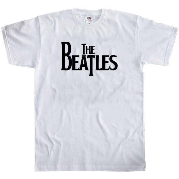 The Beatles (Черный)