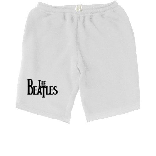 The Beatles - Kids' Shorts - The Beatles (Черный) - Mfest