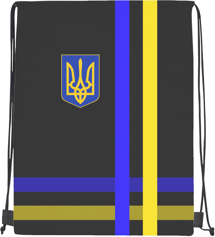 Герб (Флаг в полоску)
