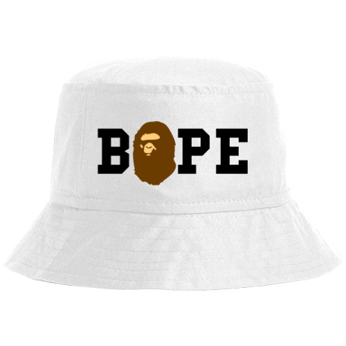 Bape - Bucket Hat - Bape 1 - Mfest