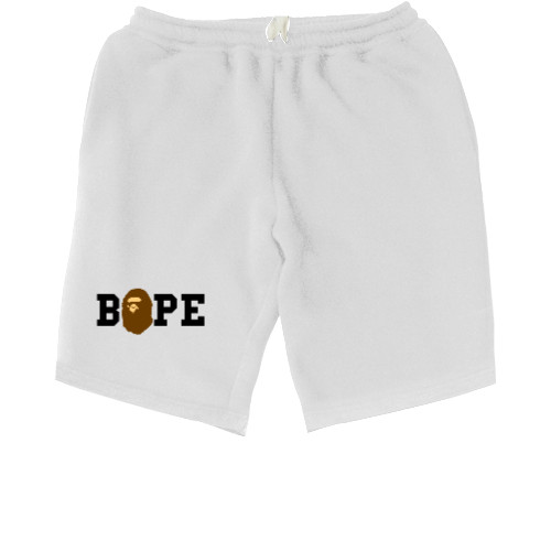 Bape - Men's Shorts - Bape 1 - Mfest